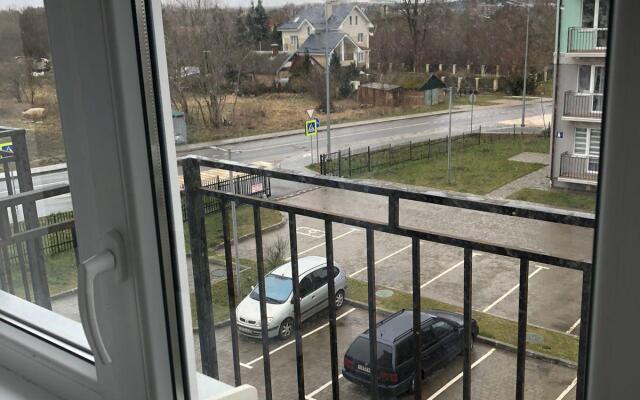 Апартаменты уютные на Рабочей