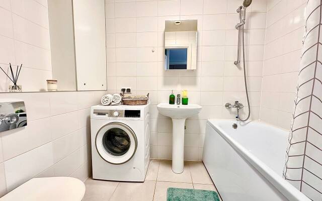 Viktory Apart Na Mkr Parkovy 1 Apartments
