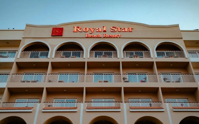 Курортный отель Royal Star Beach Resort