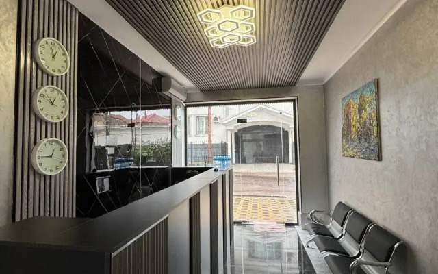 Отель Shams Art