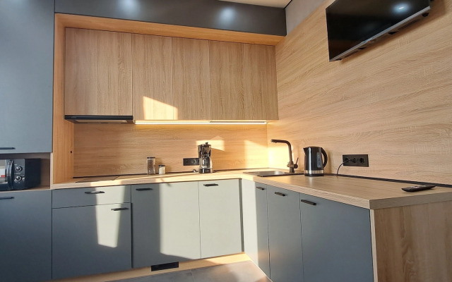 Квартира на Улице Куйбышева 27Б