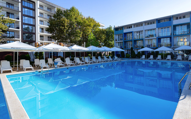 Отель MoreLeto Ultra All Inclusive