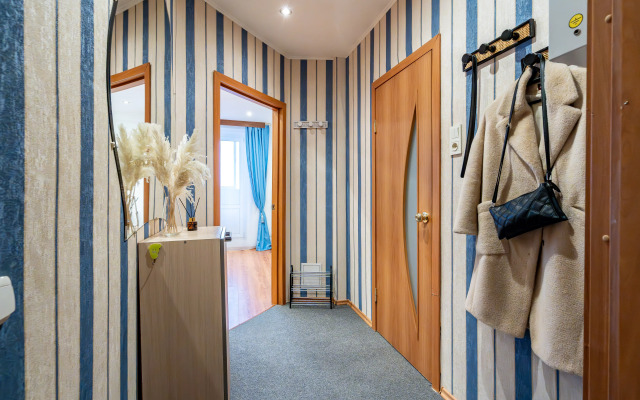 Sutkilive U Metro Akademicheskaya Apartments
