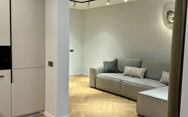 Квартира Уютная квартира на Балтийском побережье