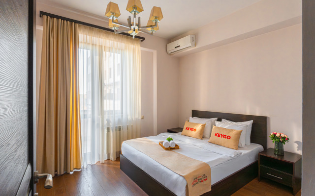 KeyGo #0092, 1 Bedroom, Near National Gallery Apartments