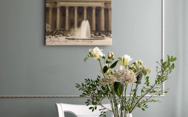 Квартира с Сауной в Новом Доме в Центре Петербурга