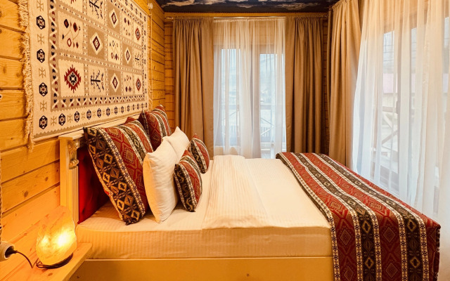 Гостевой дом Hayat Haus