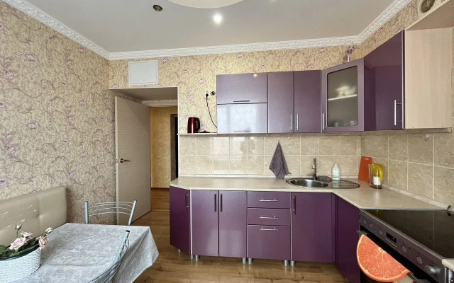 Na Ulitse Raimkulova 2 Flat