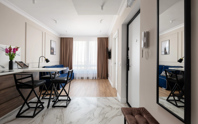 Квартира Уютная на Нижегородской