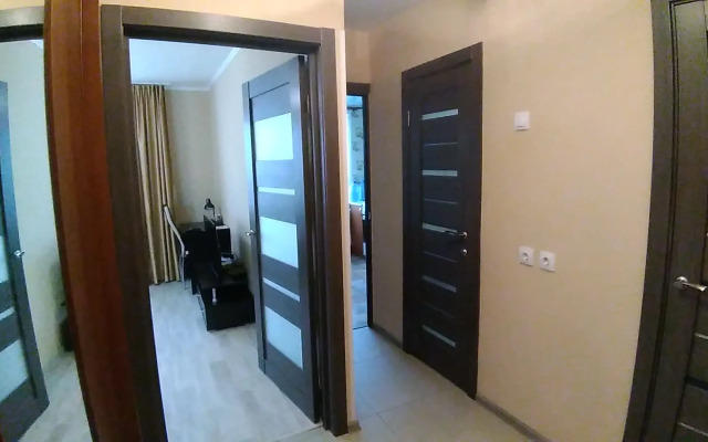 Квартира Уютная на Физкультурников