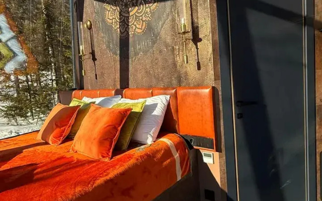 DzenDome Camping