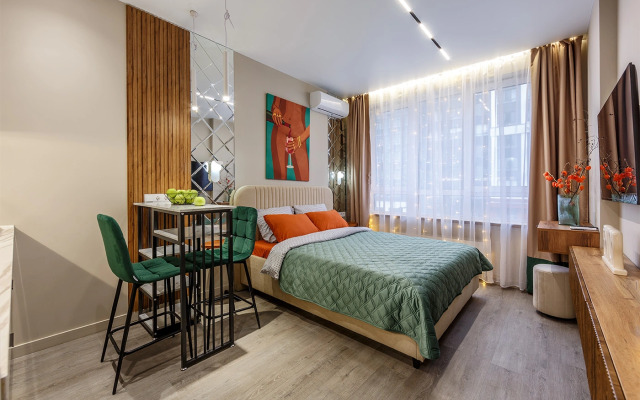 Studiya V Zhk Prokshino Flat