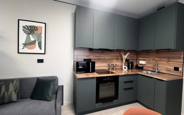 Квартира 100 Квартир Уральские Горы