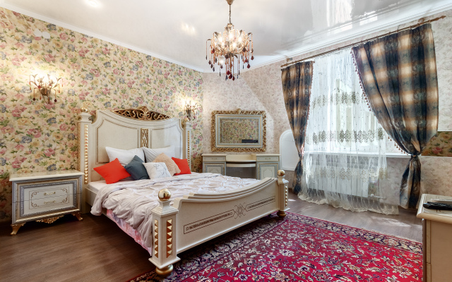 Na Yevdokimova 35 Apartments