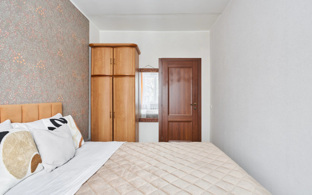 Квартира Уютная Трешка у Метро