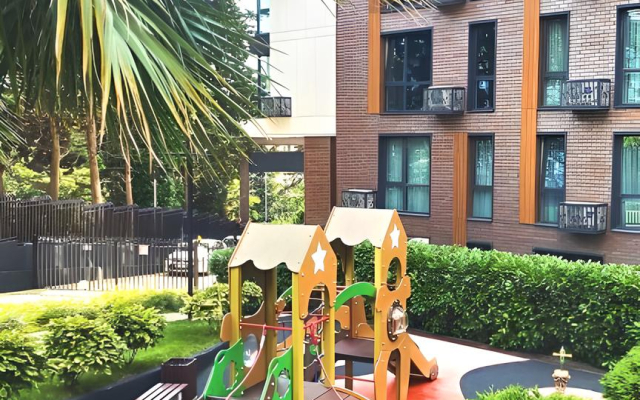 Апартаменты Shantaram