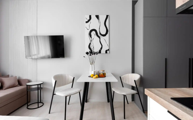 Апартаменты Два Города у метро Электрозаводская