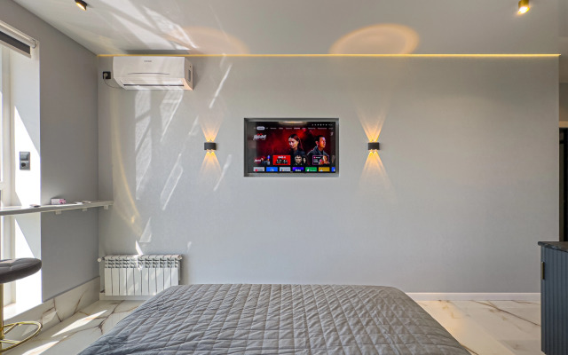 Изящные апартаменты в ЖК Новый Свет