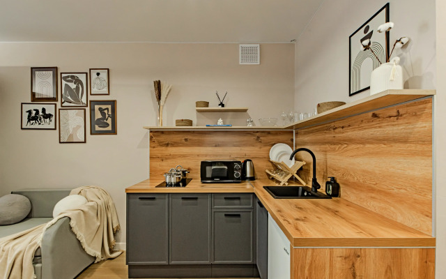 Апартаменты Горки-2 рядом с метро ТЦ и парком