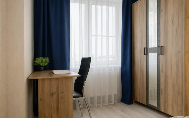Apartamenty Bravo Apart na Plehanova, 65