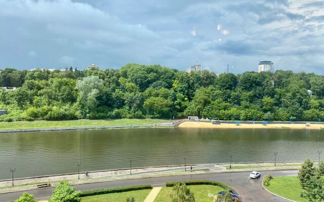 Uyutnaya Dvukhkomnatnaya V Tsentre Goroda Flat