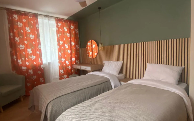 Частный дом Резиденция Мелихово парк