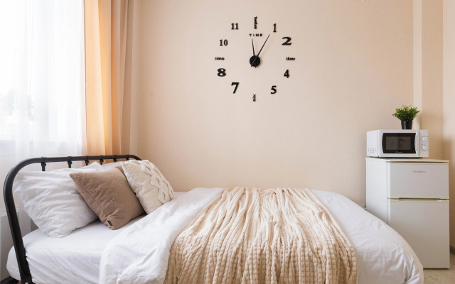 Studiya Ryadom s Centrom, s Kondicionerom Flat