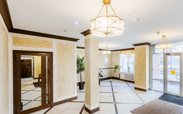 Tryokhkomnatny Premium Apartments