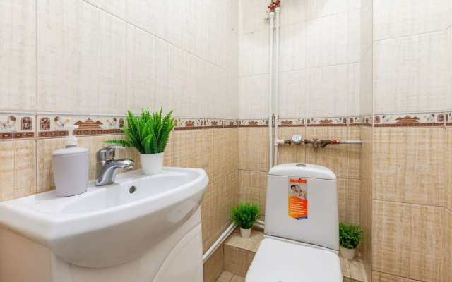 Апартаменты KvartirkaPlaZa  на улице Георгия Димитрова 110Б