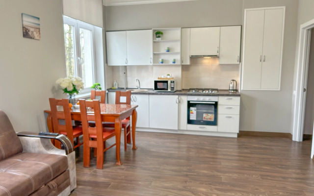 Апартаменты Balt Apartments Pionerskii 5