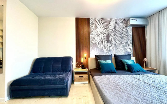 Квартира у Академии Тенниса