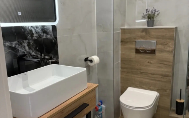 Квартира Евротрешка у моря