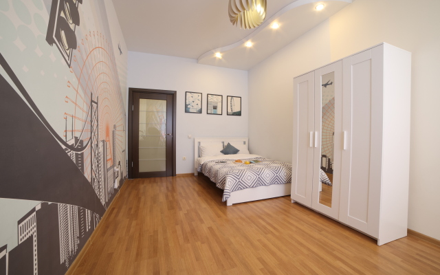 Квартира в Центре Города