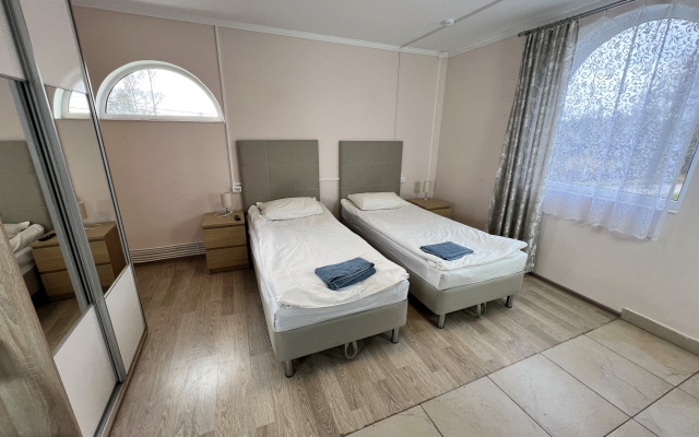 Мини-Отель Ушаки