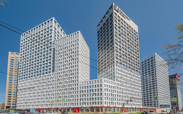 Квартира Премиум-Класса рядом с УРФУ