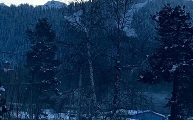 Na Mikrorayone Gagarina 192 Flat