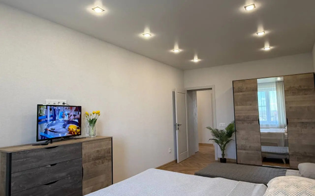 Квартира Двухкомнатная Балтийское Созвездие