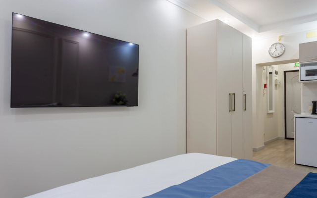 Квартира Уютная студия в историческом центре