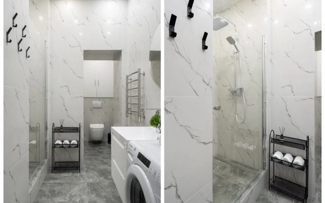 Апартаменты Let Your Flat Modern