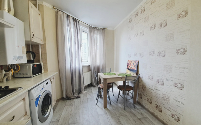 Квартира Однокомнатная квартира в центре  EL HOME