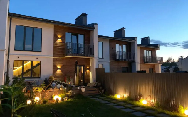 Частный дом Таунхаус