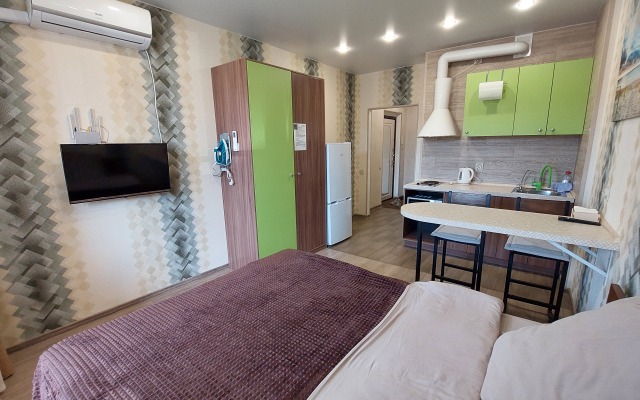 SV Zhiraf Apartments