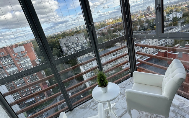 Апартаменты Пионерская 2