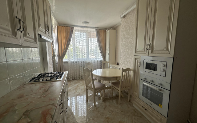 Bibika na vtorom etazhe Apartments