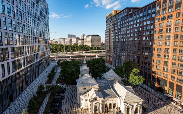 Апартаменты Comfort & Relax Home at Tsarskaya Ploshchad