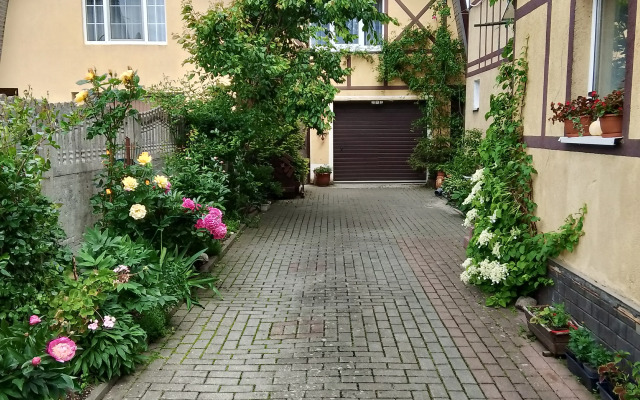 Квартира Уютная Студия в Чистом Зелёном Районе