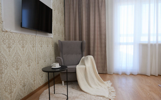 Apartamenty Horomy S Dizaynerskim Remontom I Potryasayuschim Vidom Apartments
