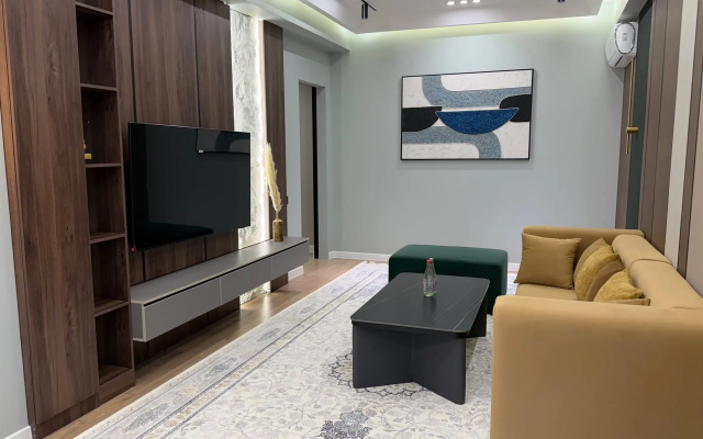 Апартаменты Zafran Elite Airport