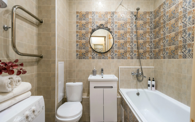 Апартаменты в ЖК Бурнаковский