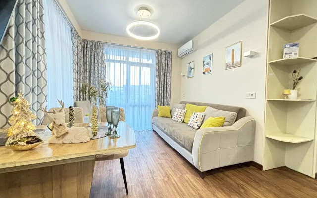 Na Tsvetochnoy 30 Apartments